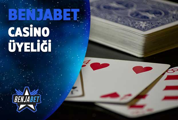 benjabet casino uyeligi