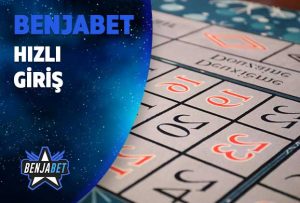 benjabet hizli giris
