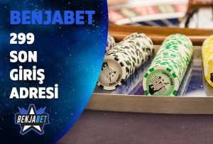 benjabet299 son giris adresi