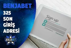 benjabet325 son giris adresi