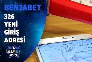 benjabet326 yeni giris adresi