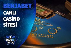 benjabet canli casino sitesi