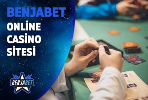 benjabet online casino sitesi