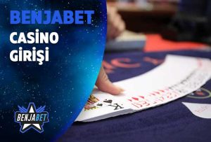 benjabet casino girisi