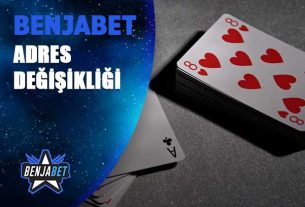 benjabet adres degisikligi