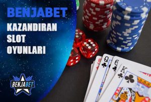 benjabet kazandiran slot oyunlari