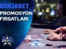 benjabet promosyon firsatlari