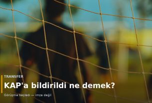 Kale aginin arkasindan gorunen futbolcular — bir transferin resmilesme adimlari